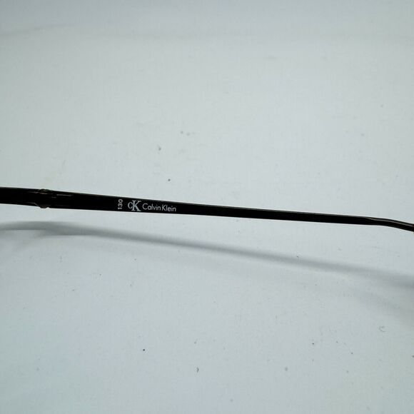 Calvin Klein CK 2022 11A Eyeglasses Frames Black 51-20-130 H11847 - Picture 6 of 7